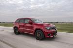 Jeep Grand Cherokee Trackhawk HPE1000 by Hennessey 2018 года